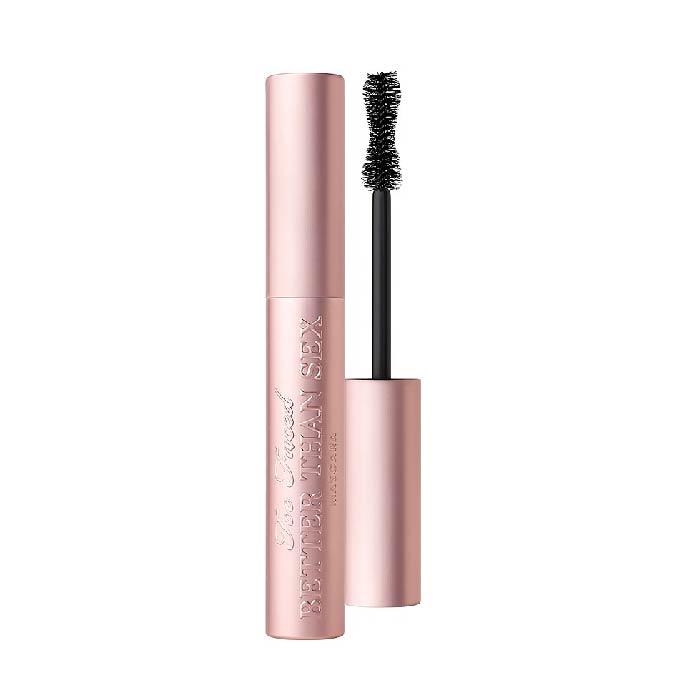 too faced better than sex mascara cruelty-free